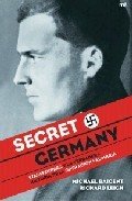 Portada de SECRET GERMANY