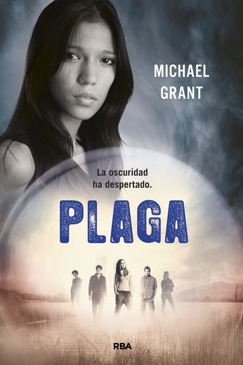 Portada de PLAGA