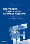 Portada de PROFESORES: VIDAS NUEVAS, VERDADES ANTIGUAS