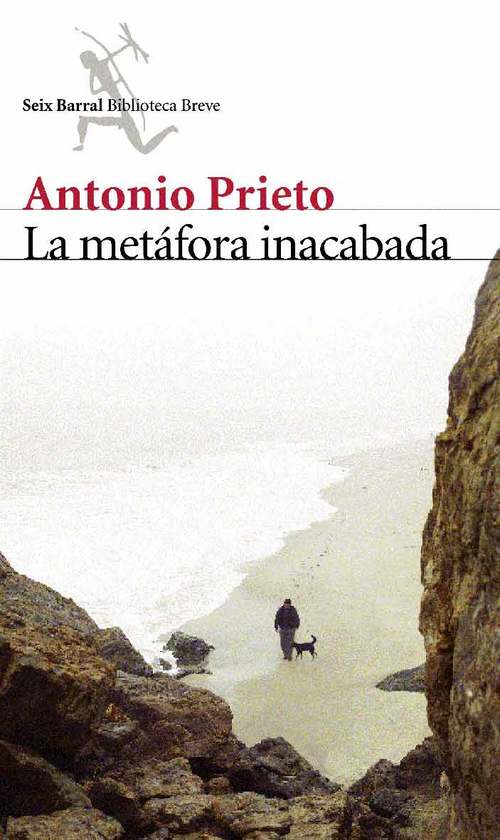 Portada de LA METÁFORA INACABADA