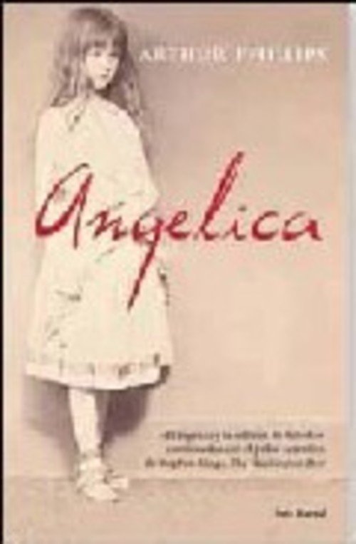 Portada de ANGELICA