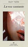 Portada de LA VOZ CANTANTE