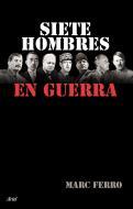 Portada de SIETE HOMBRES EN GUERRA