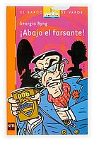 Portada de ¡ABAJO EL FARSANTE!