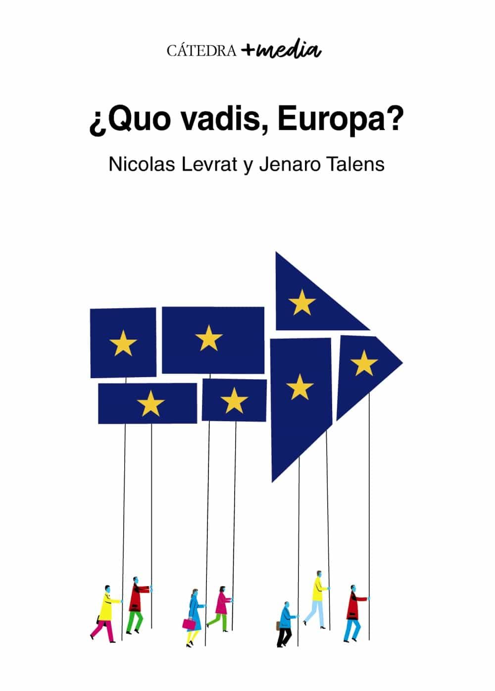 Portada de ¿QUO VADIS EUROPA?