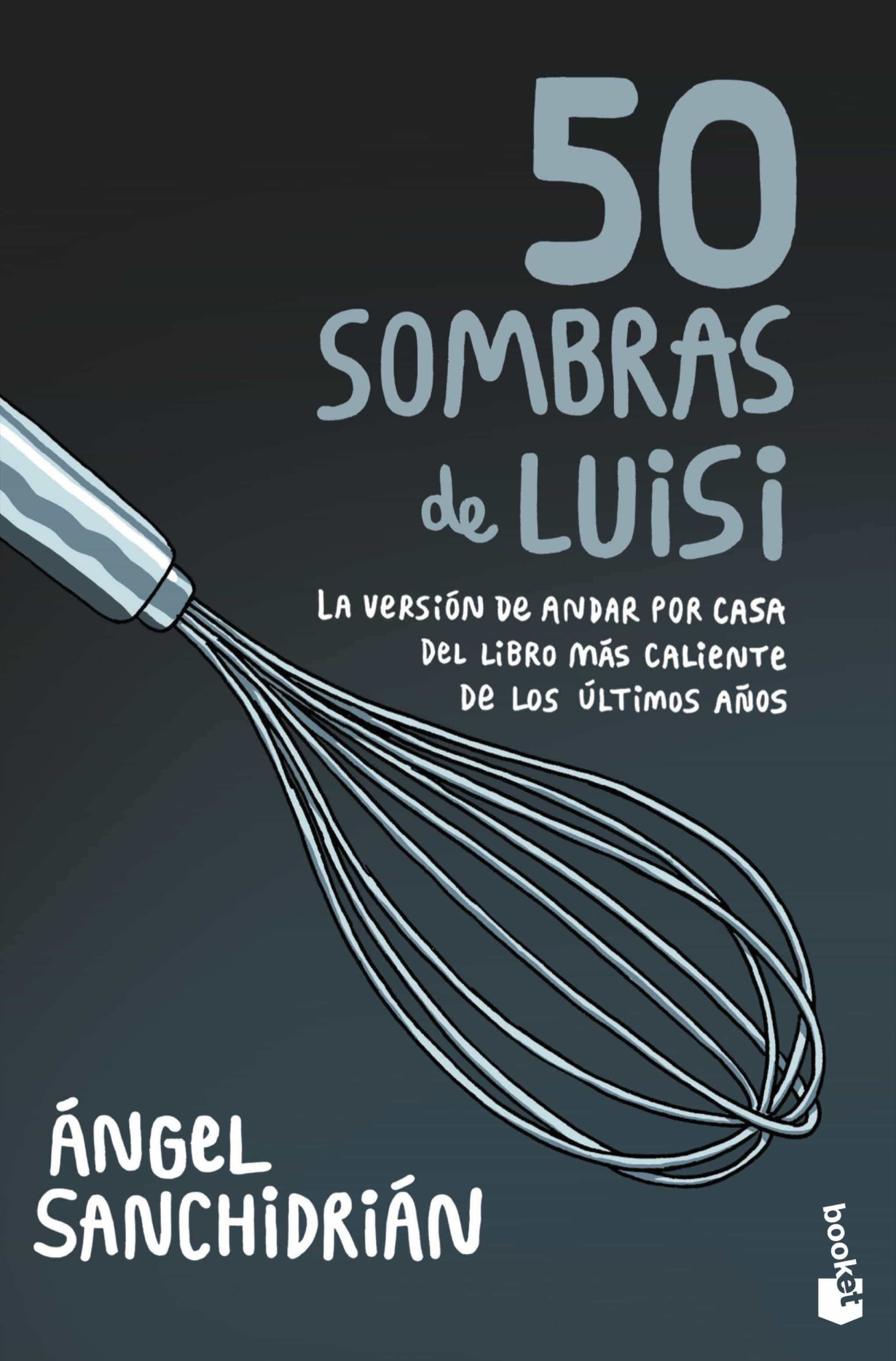 Portada de 50 SOMBRAS DE LUISI