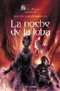 Portada de LA NOCHE DE LA LOBA