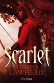 Portada de SCARLET. Trilogía del rey cuervo 2