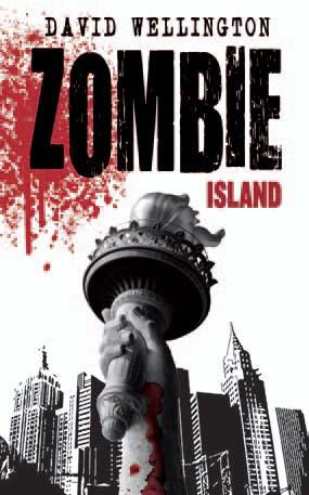 Portada de ZOMBIE ISLAND