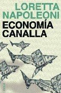 Portada de ECONOMÍA CANALLA
