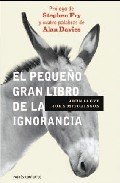 Portada de EL PEQUEÑO GRAN LIBRO DE LA IGNORANCIA