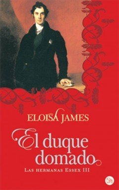 Portada de EL DUQUE DOMADO. Las hermanas Essex III