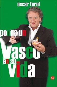 Portada de PONGA UN VASCO EN SU VIDA