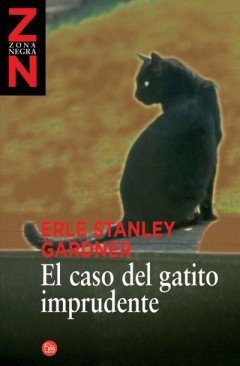 Portada de EL CASO DEL GATITO IMPRUDENTE
