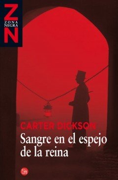 SANGRE EN EL ESPEJO DE LA REINA