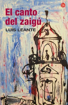 Portada de EL CANTO DEL ZAIGÚ