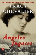Portada de ÁNGELES FUGACES