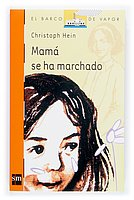 Portada de MAMÁ SE HA MARCHADO