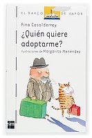 ¿QUIÉN QUIERE ADOPTARME?