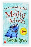Portada de LAS VACACIONES HIPNÓTICAS DE MOLLY MOON