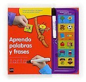Portada de APRENDO PALABRAS Y FRASES