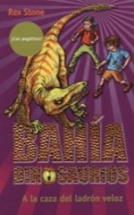 BAHÍA DINOSAURIOS. A la caza del ladrón veloz