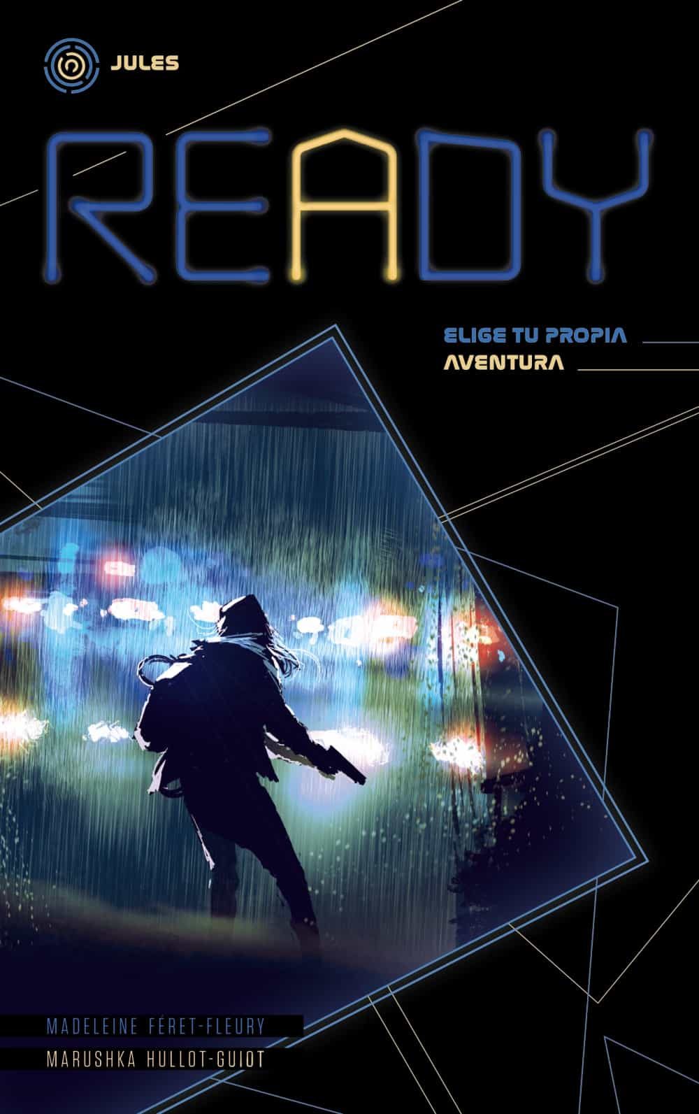 READY: Jules. Elige tu propia aventura