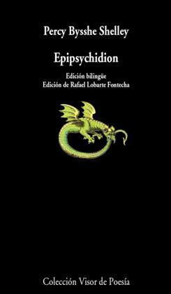 Portada de EPIPSYCHIDION. Edición bilingüe