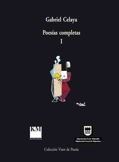 Portada de POESÍAS COMPLETAS I (1932 - 1960)