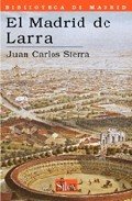 Portada de EL MADRID DE LARRA