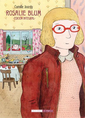 ROSALIE BLUM: EDICIÓN INTEGRAL