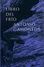 Portada de LIBRO DEL FRÍO
