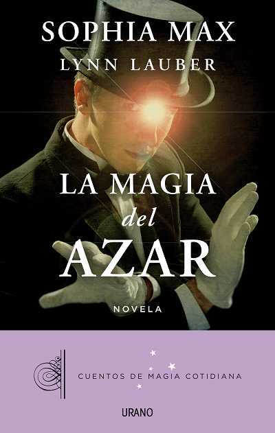 Portada de LA MAGIA DEL AZAR