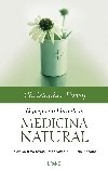 Portada de EL PEQUEÑO LIBRO DE LA MEDICINA NATURAL
