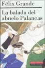 Portada de LA BALADA DEL ABUELO PALANCAS
