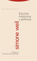 Portada de ESCRITOS HISTÓRICOS Y POLÍTICOS