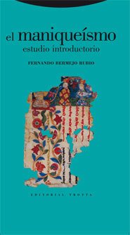 Portada de EL MANIQUEÍSMO. Estudio introductorio