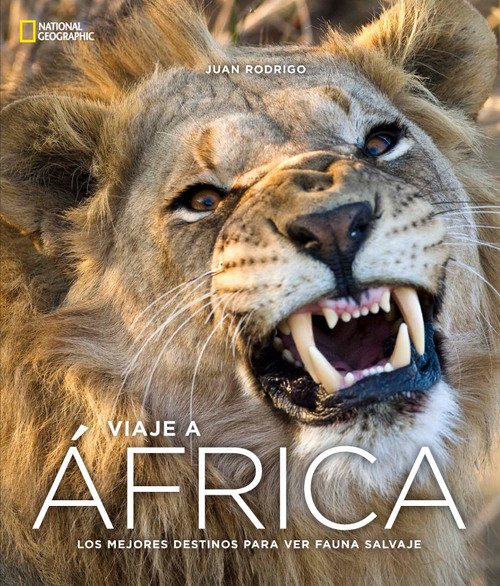 Portada de VIAJE A ÁFRICA