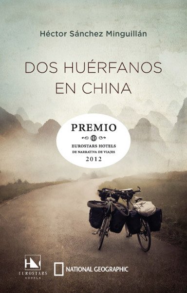 Portada de DOS HUÉRFANOS EN CHINA