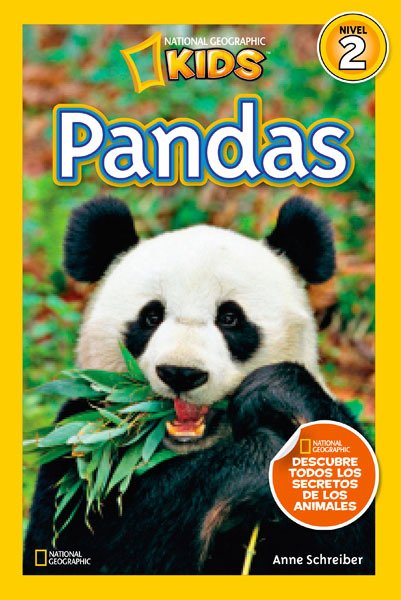 Portada de PANDAS