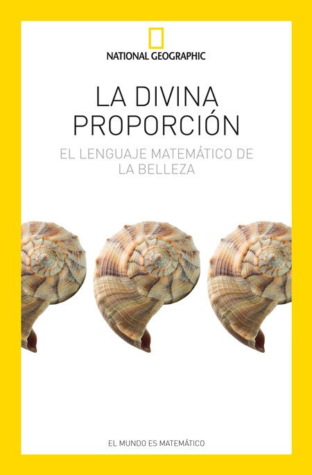 Portada de LA DIVINA PROPORCIÓN