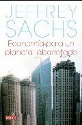Portada de ECONOMÍA PARA UN PLANETA ABARROTADO