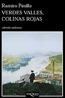 Portada de VERDES VALLES, COLINAS ROJAS. 1: La tierra convulsa