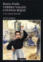 Portada de VERDES VALLES, COLINAS ROJAS. 2: Los cuerpos desnudos