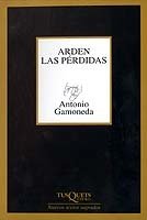 Portada de ARDEN LAS PÉRDIDAS