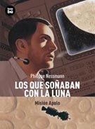 Portada de LOS QUE SOÑABAN CON LA LUNA