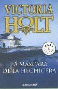Portada de LA MASCARA DE LA HECHICERA