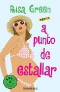 Portada de A PUNTO DE ESTALLAR