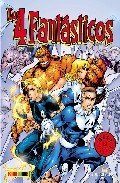 Portada de LOS 4 FANTASTICOS