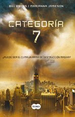 Portada de CATEGORÍA 7